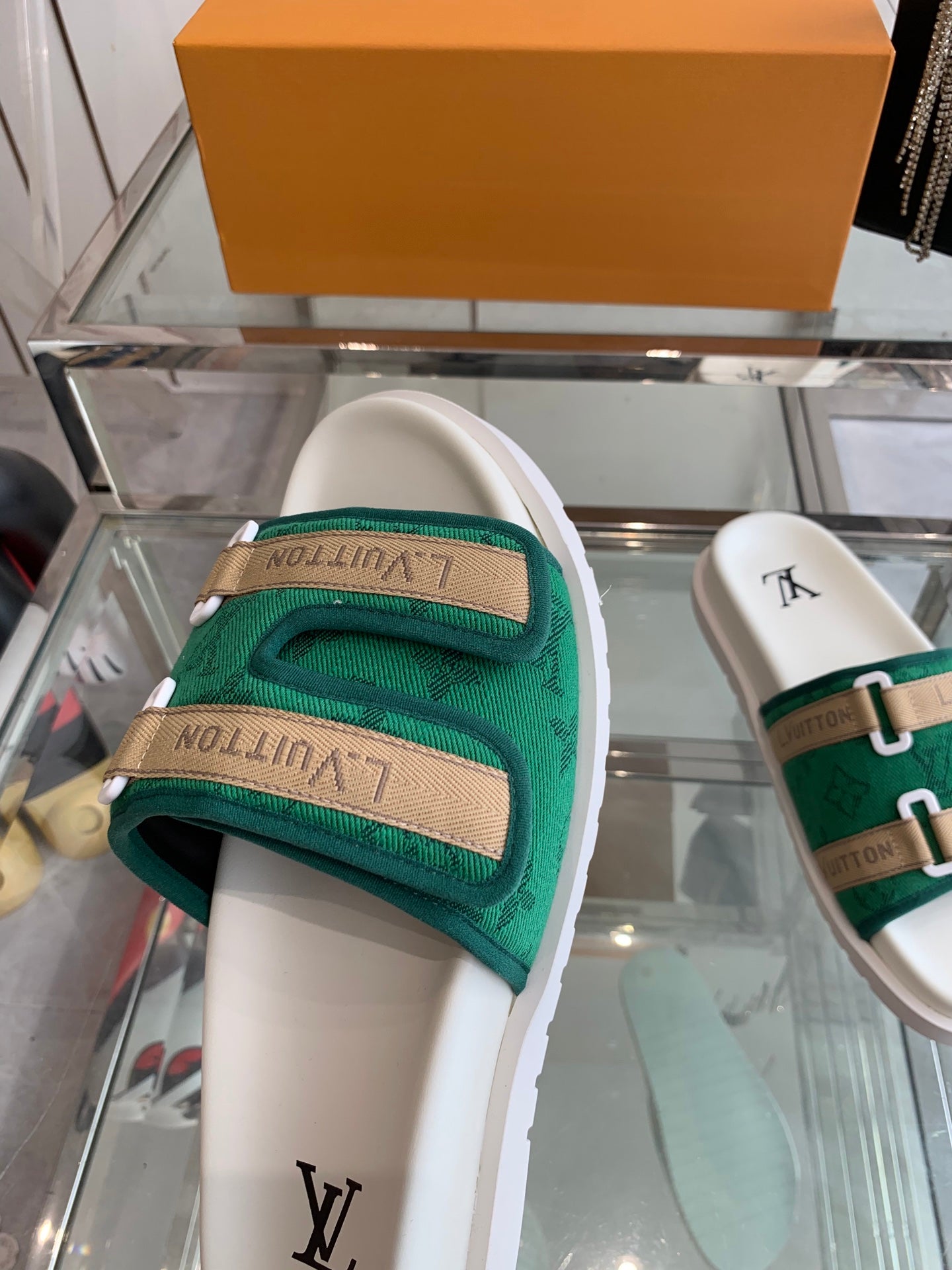 LuxluxHouse Best Quality Sandals Louis Vuitton