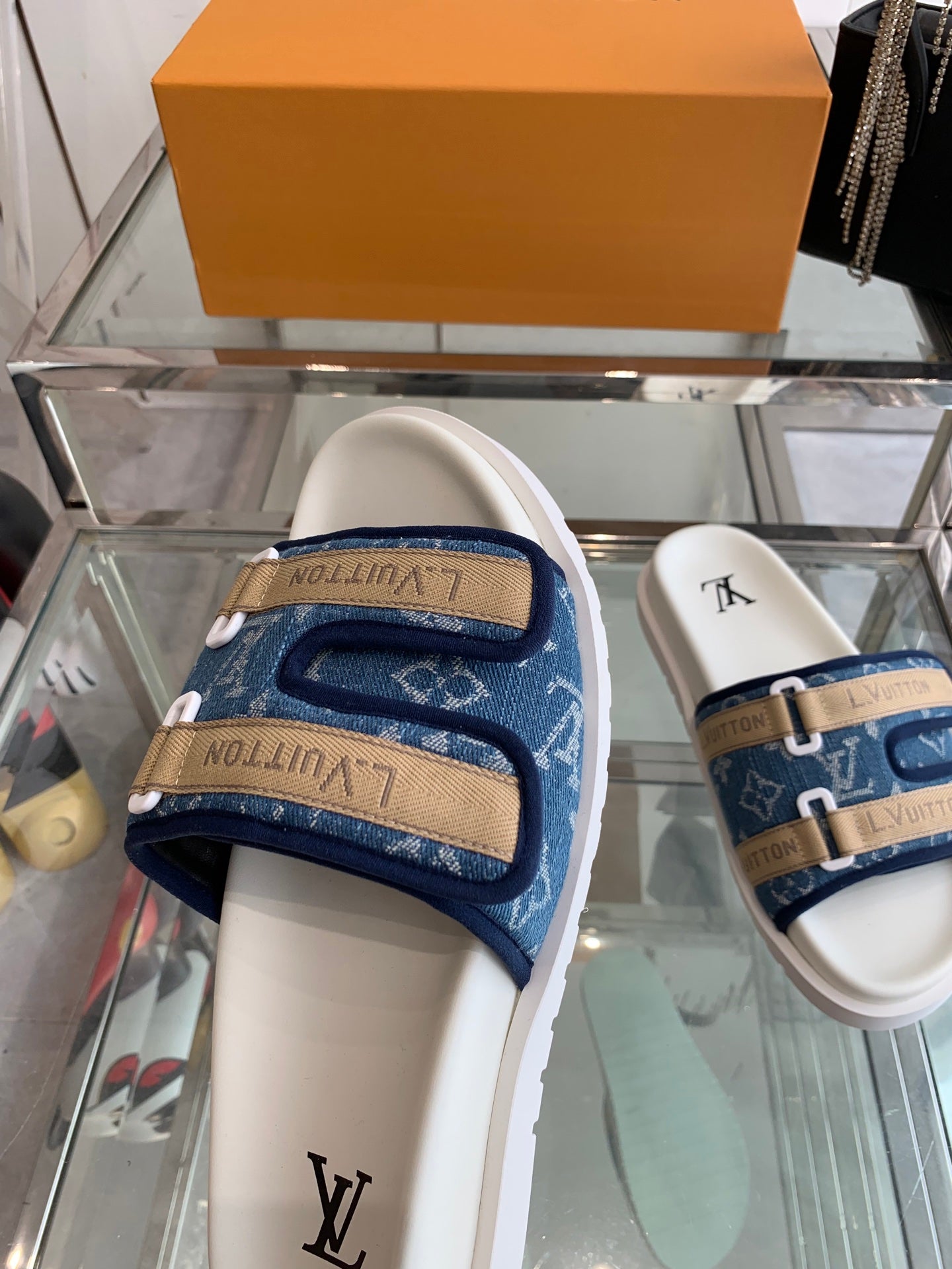 LuxluxHouse Best Quality Sandals Louis Vuitton