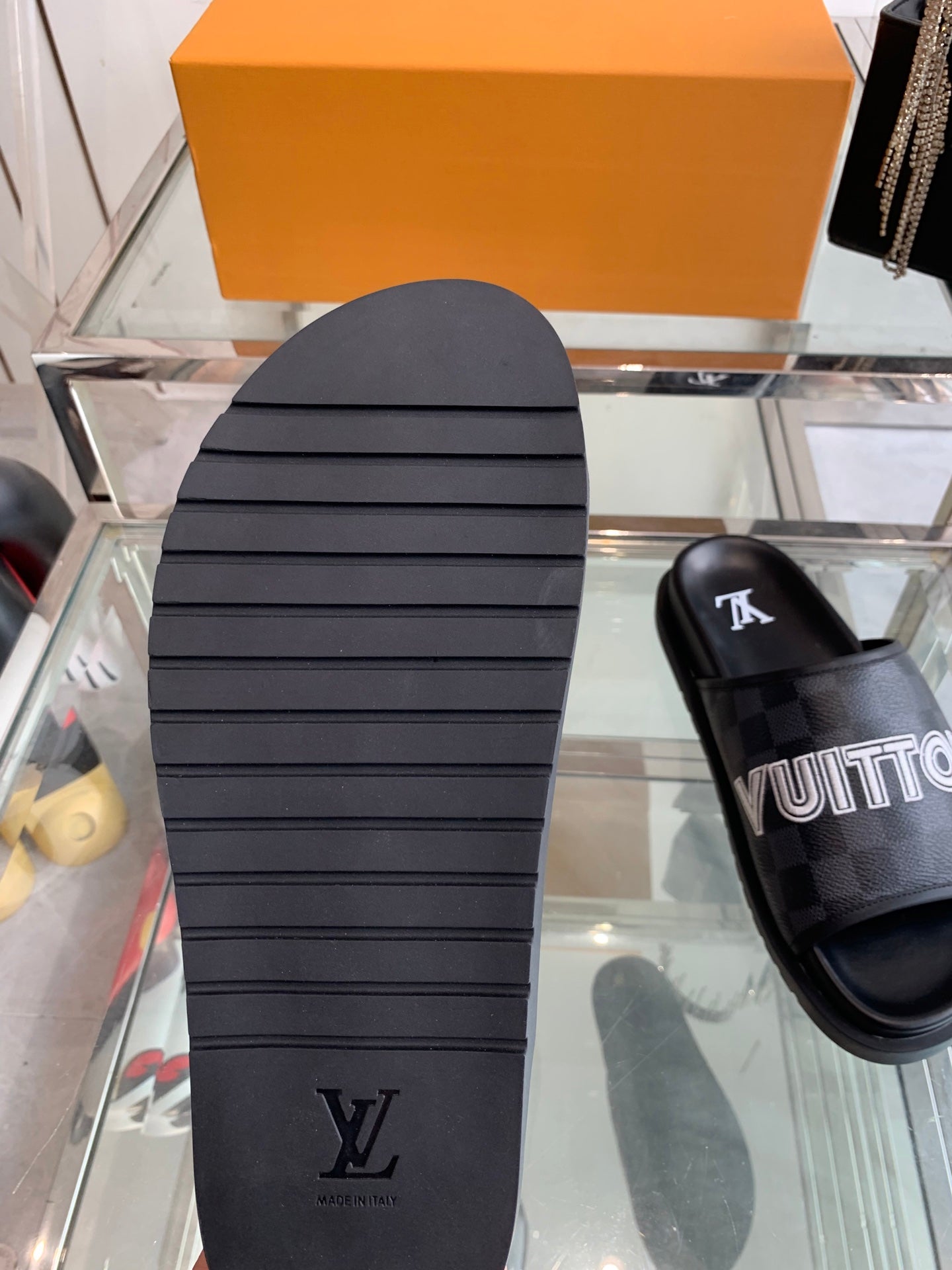 LuxluxHouse Best Quality Sandals Louis Vuitton