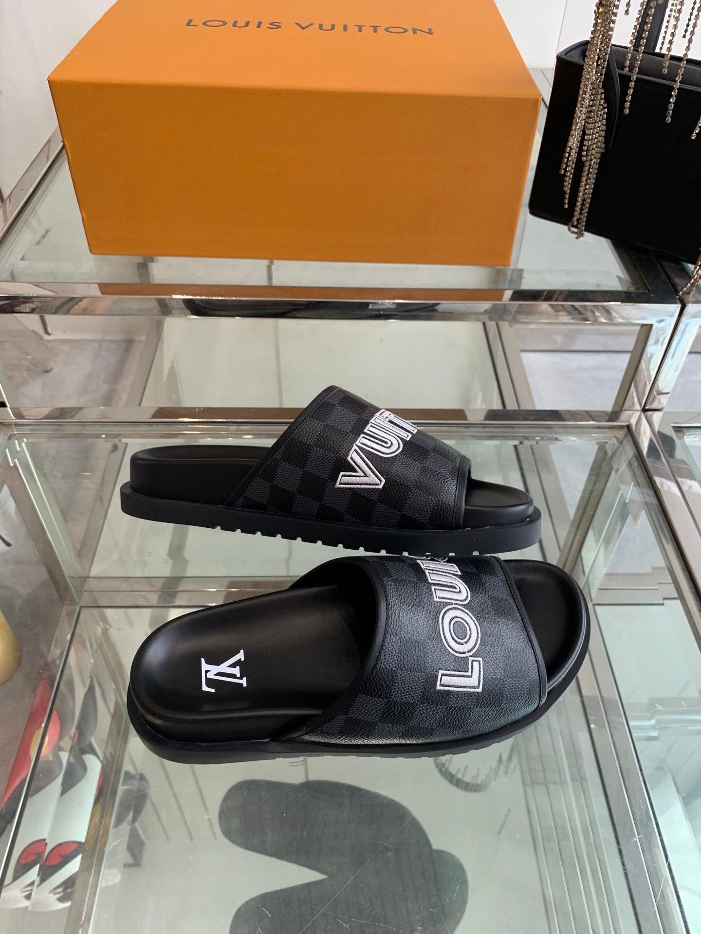 LuxluxHouse Best Quality Sandals Louis Vuitton