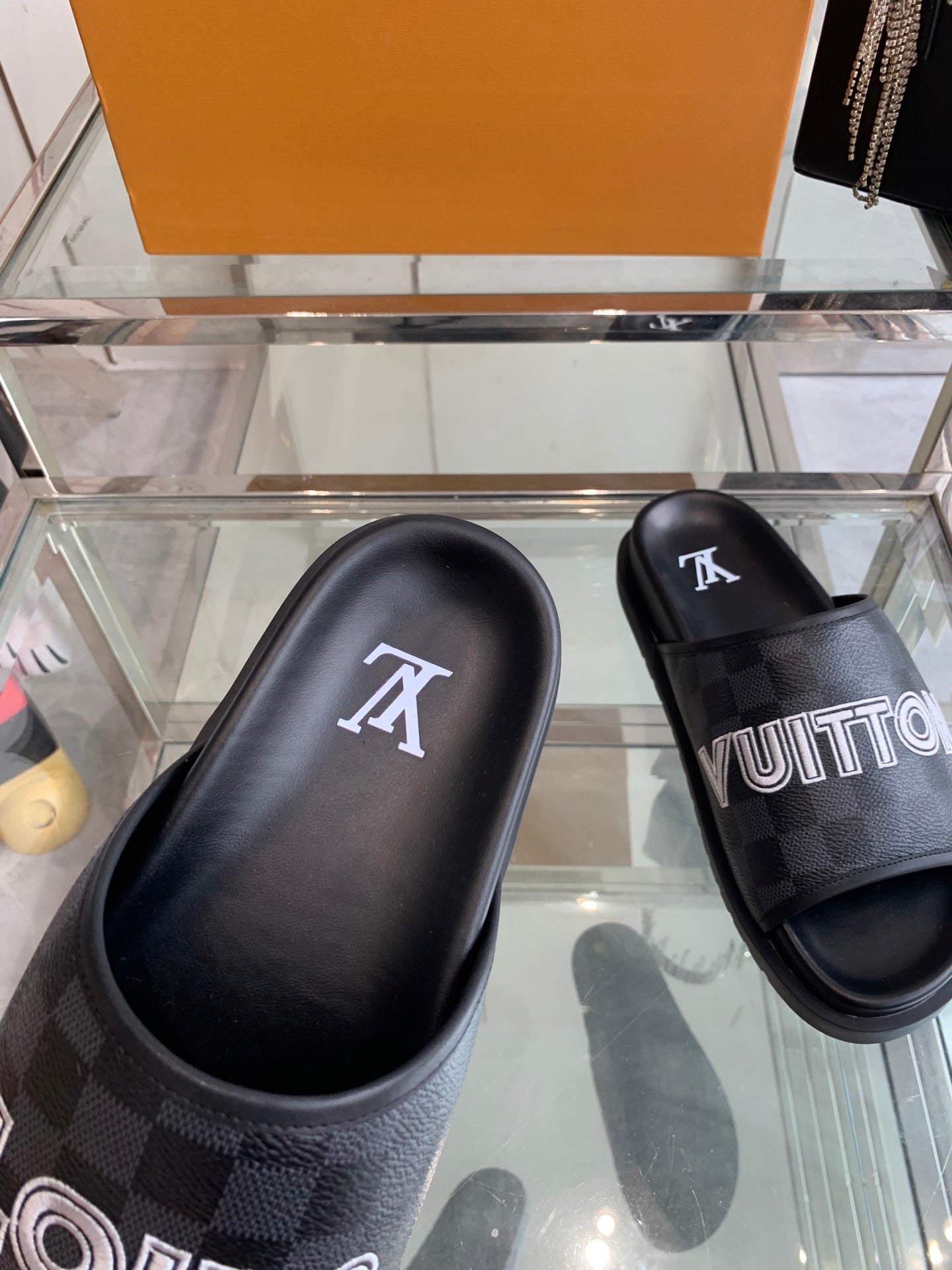 LuxluxHouse Best Quality Sandals Louis Vuitton