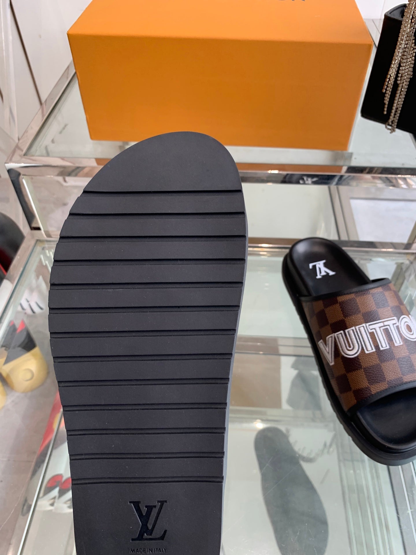 LuxluxHouse Best Quality Sandals Louis Vuitton