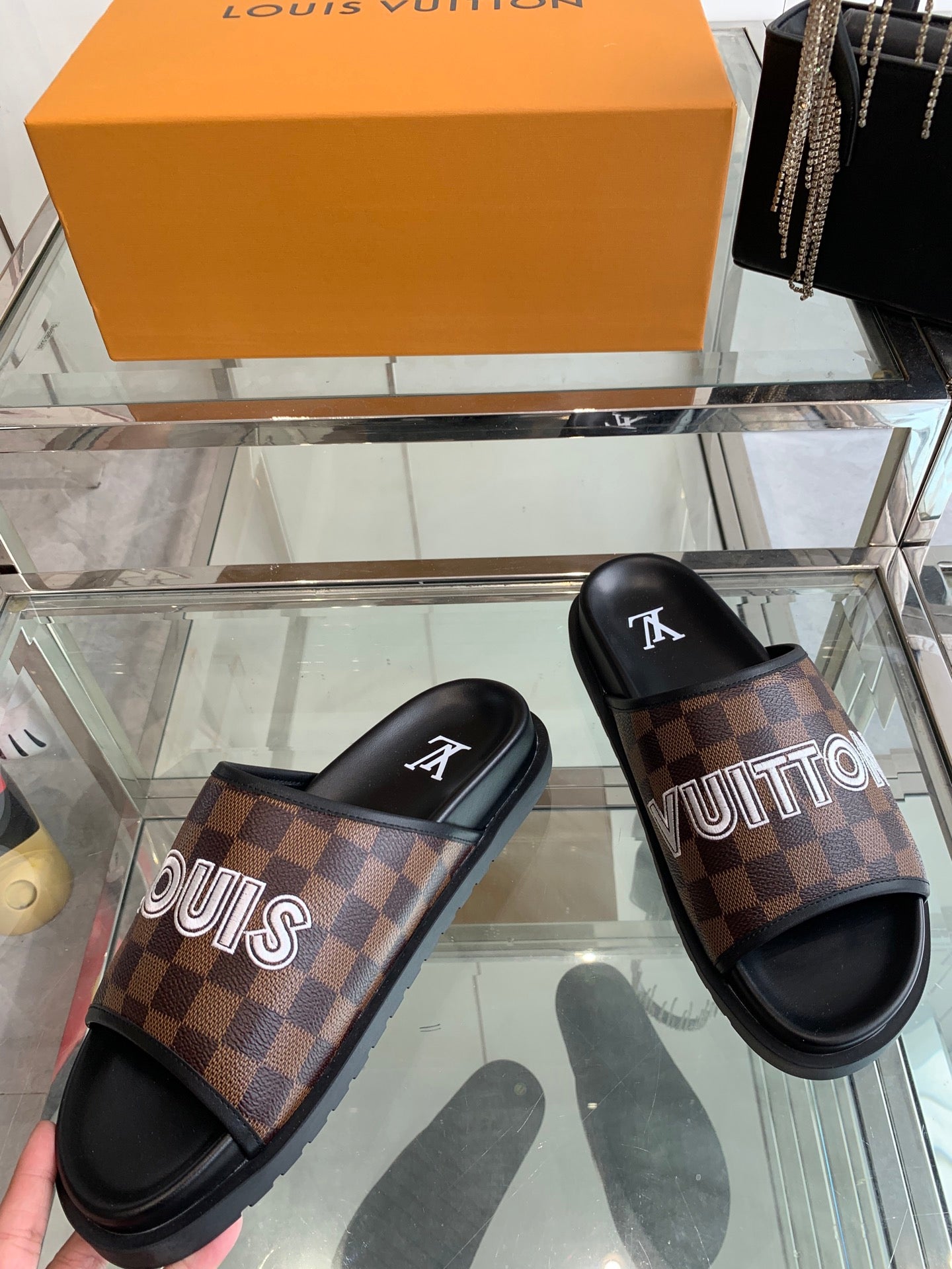 LuxluxHouse Best Quality Sandals Louis Vuitton