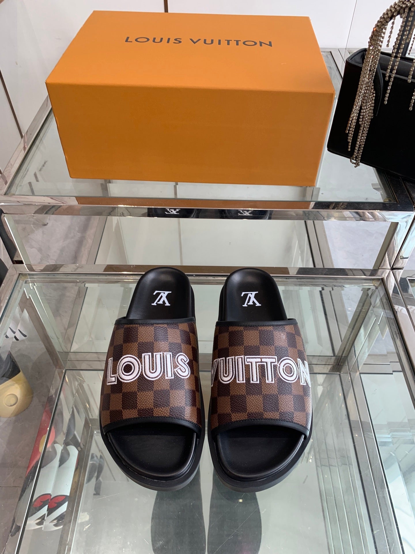 LuxluxHouse Best Quality Sandals Louis Vuitton