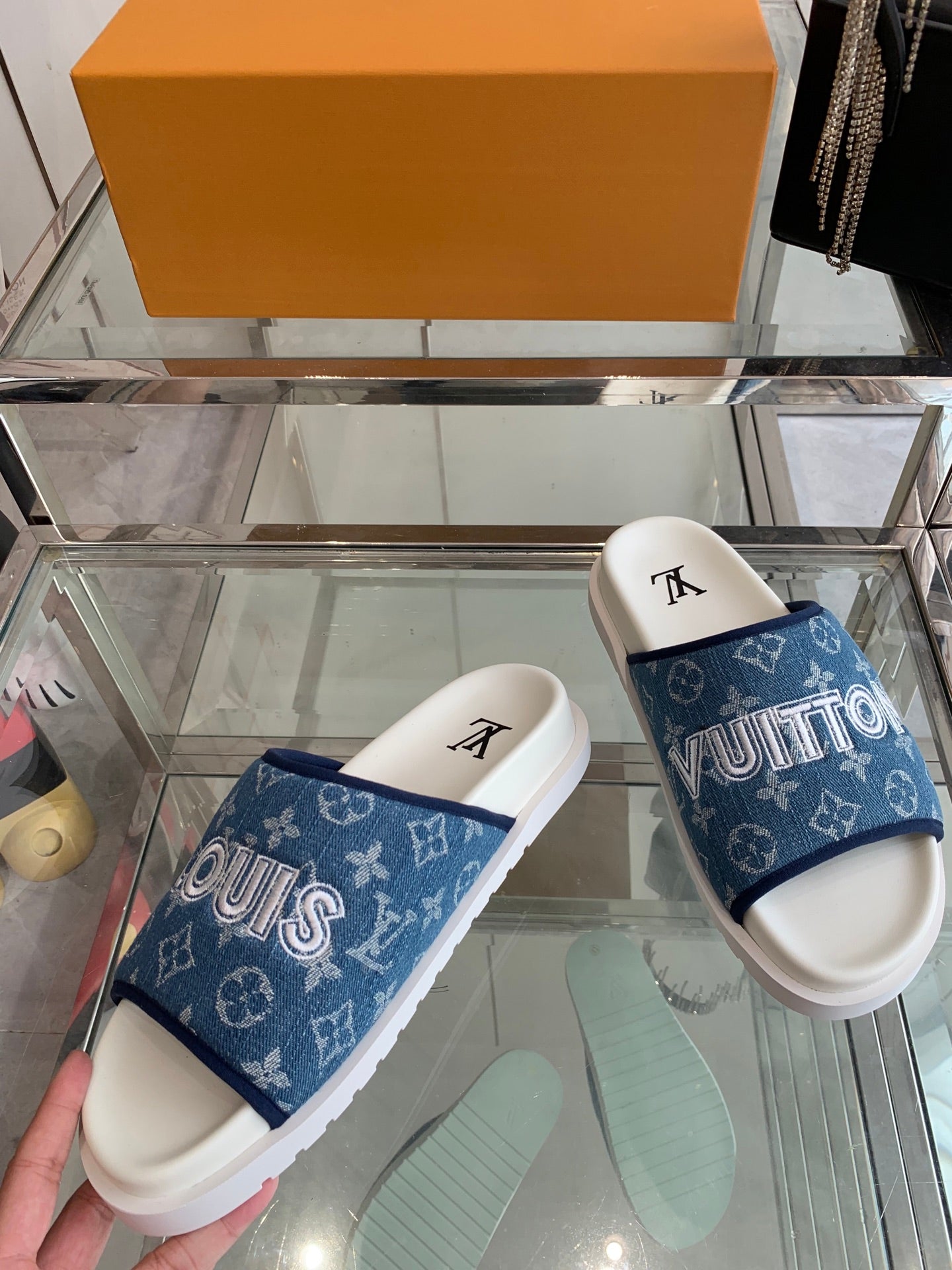 LuxluxHouse Best Quality Sandals Louis Vuitton