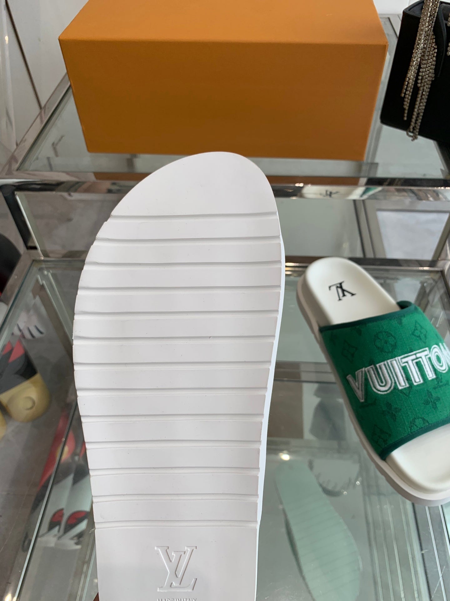 LuxluxHouse Best Quality Sandals Louis Vuitton