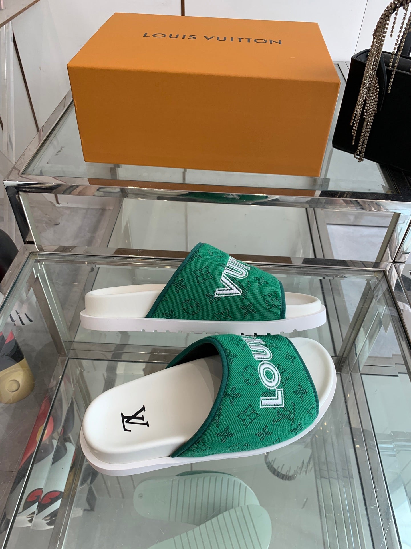 LuxluxHouse Best Quality Sandals Louis Vuitton