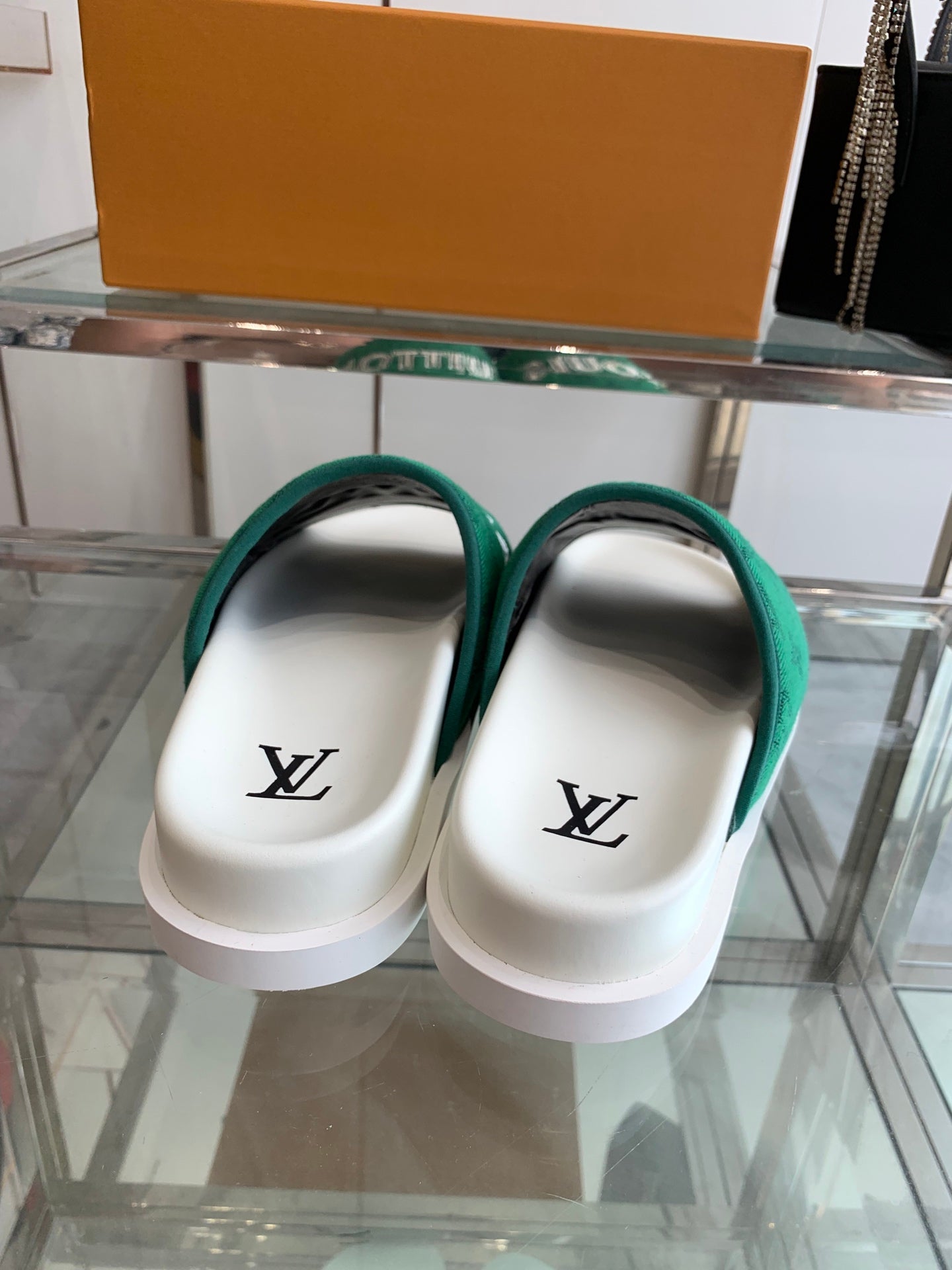LuxluxHouse Best Quality Sandals Louis Vuitton
