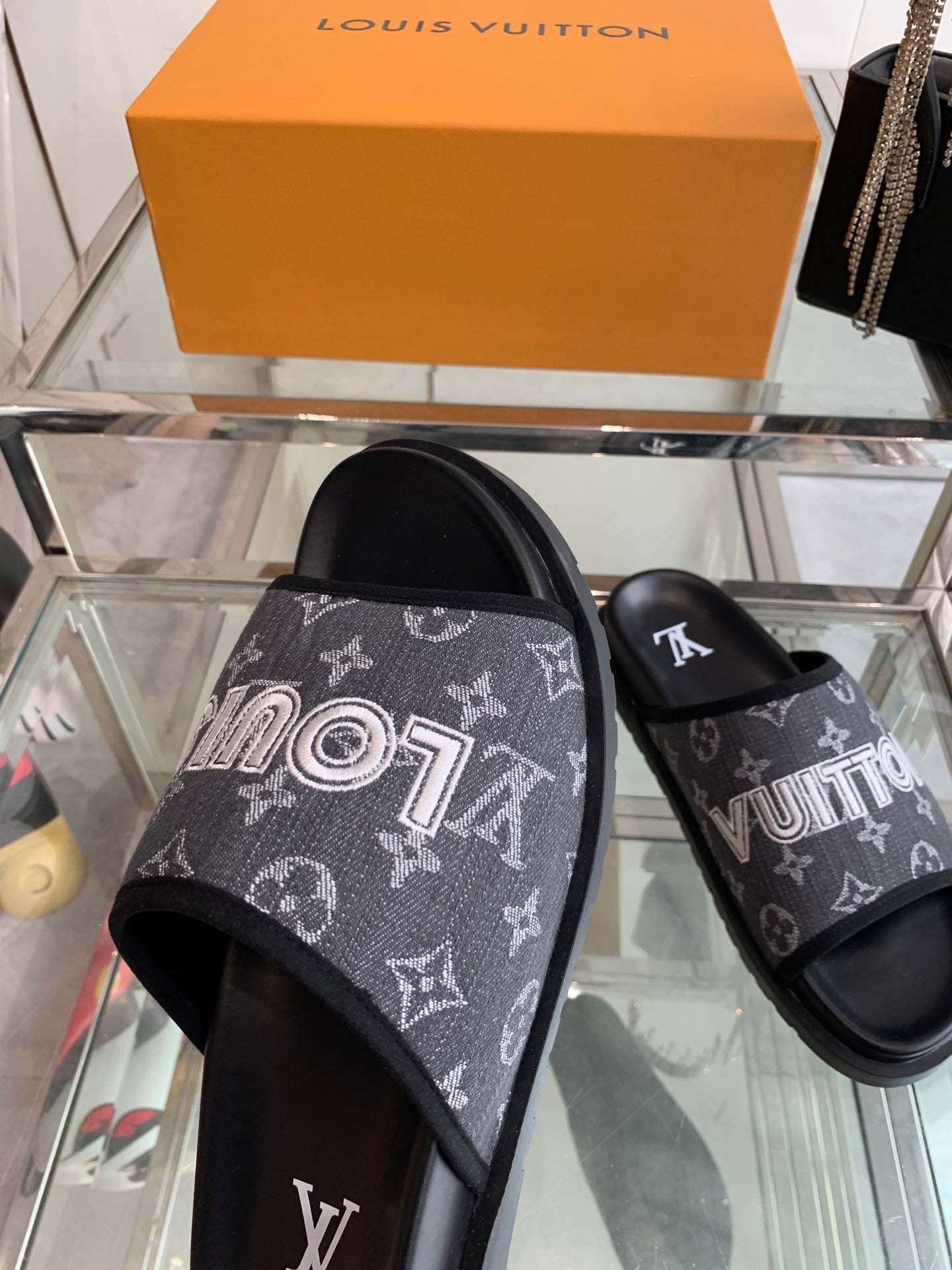 LuxluxHouse Best Quality Sandals Louis Vuitton