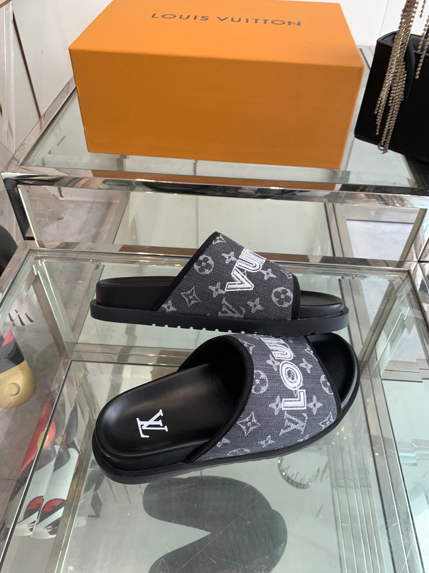 LuxluxHouse Best Quality Sandals Louis Vuitton