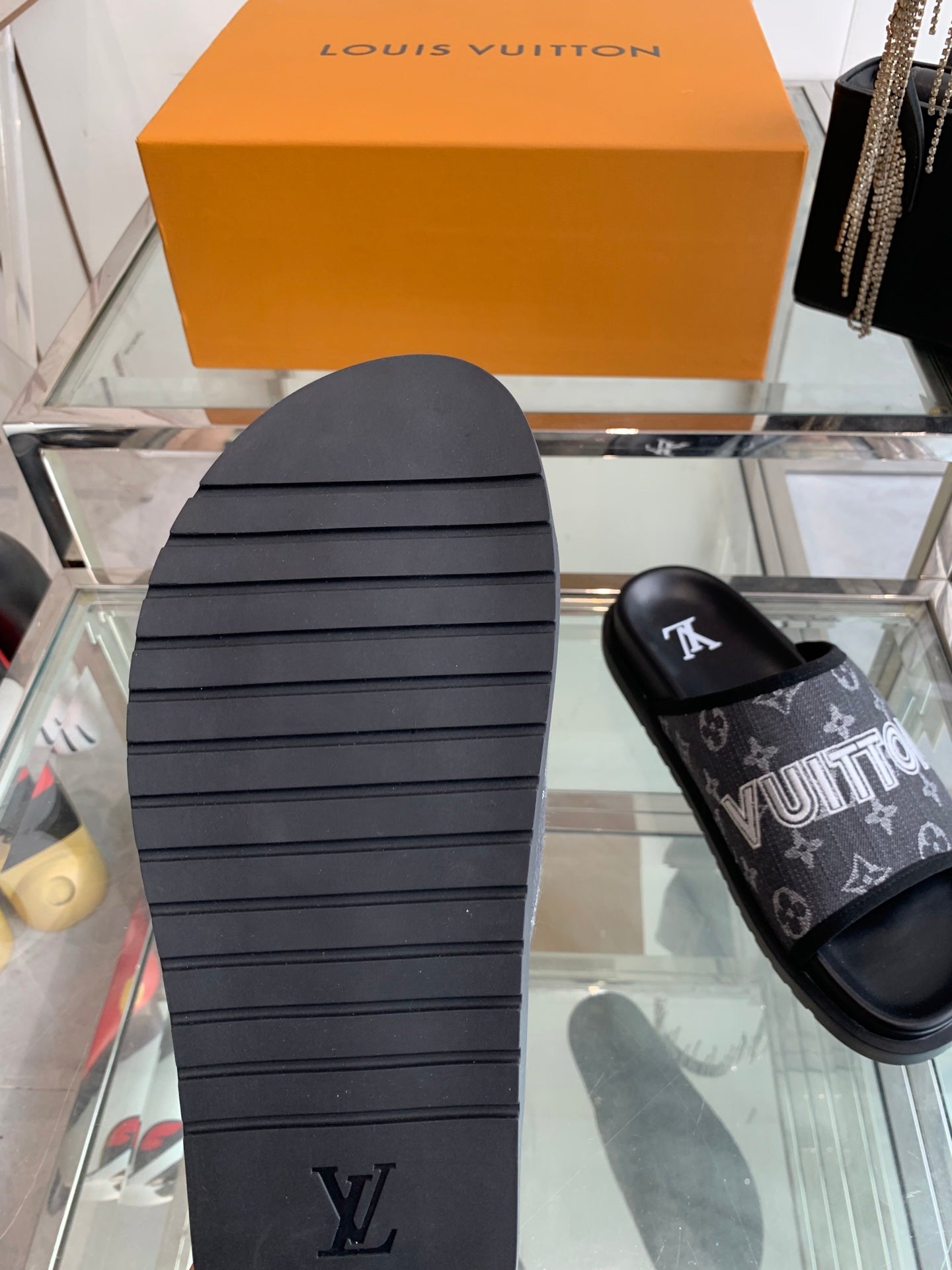 LuxluxHouse Best Quality Sandals Louis Vuitton