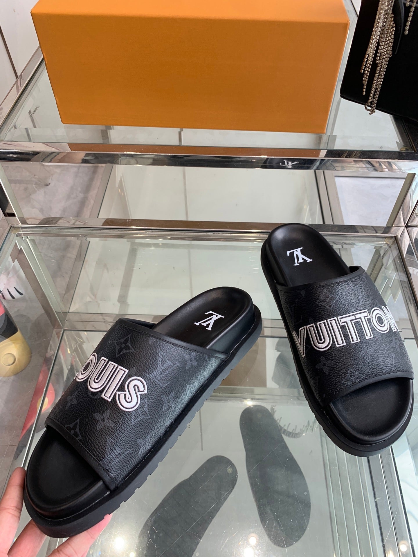 LuxluxHouse Best Quality Sandals Louis Vuitton
