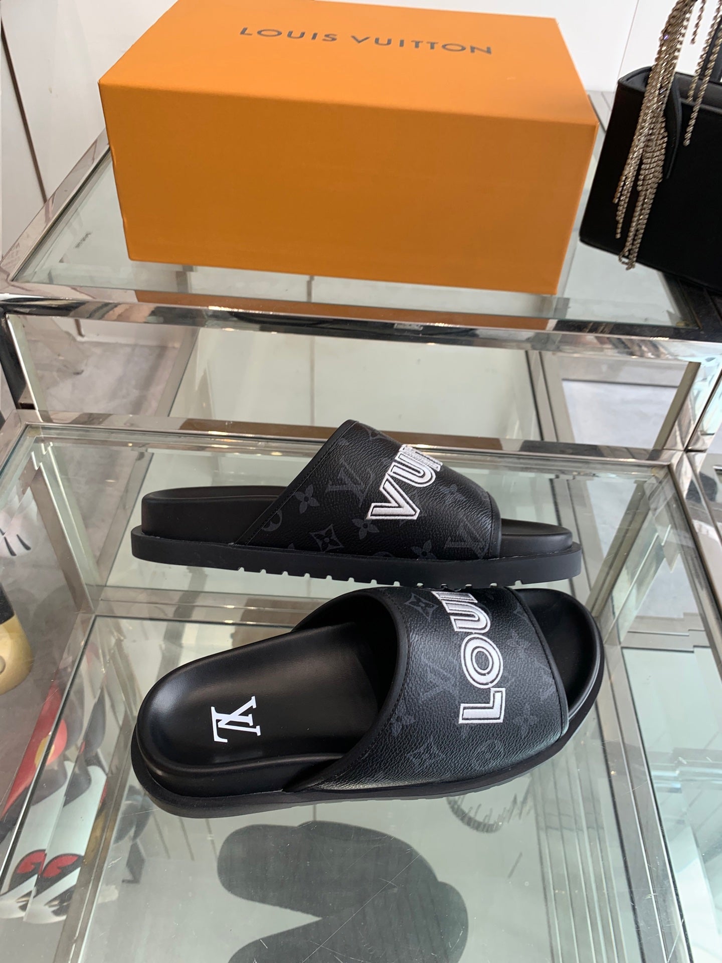 LuxluxHouse Best Quality Sandals Louis Vuitton