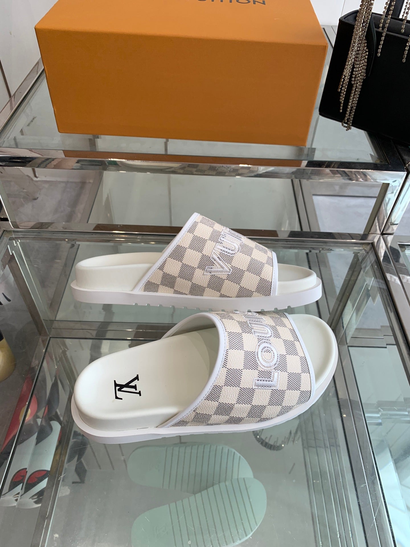 LuxluxHouse Best Quality Sandals Louis Vuitton