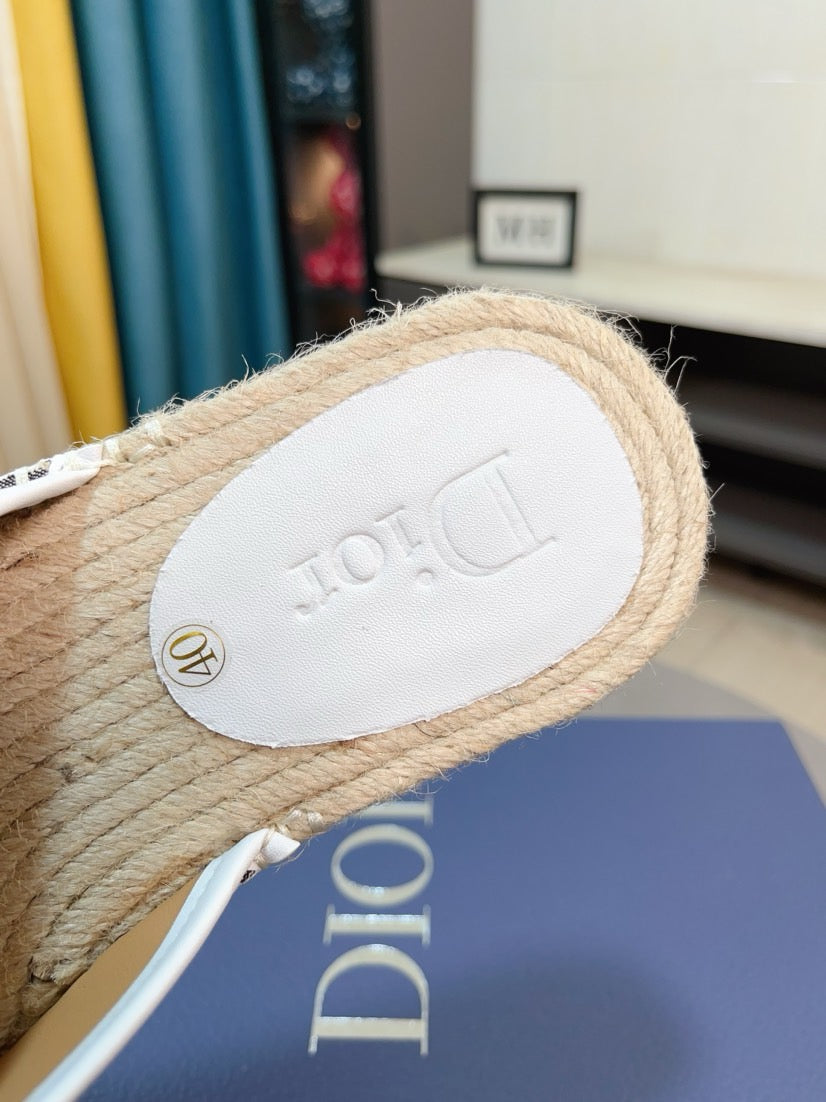 LuxluxHouse Best Quality Sandals Dior