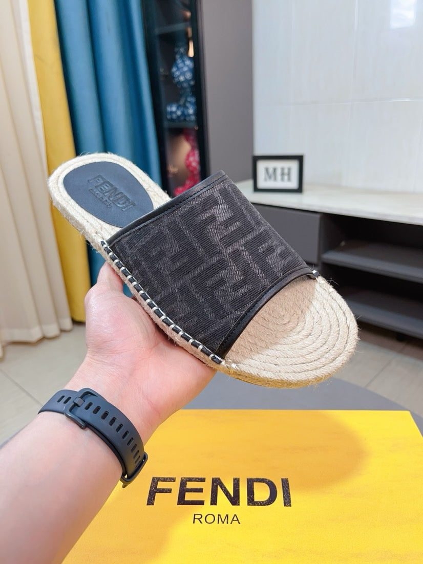 LuxluxHouse Best Quality Sandals Fendi