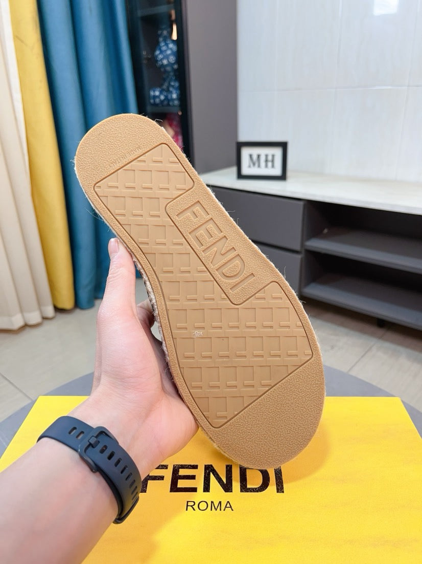 LuxluxHouse Best Quality Sandals Fendi