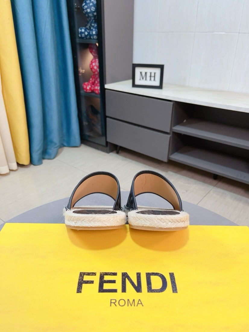 LuxluxHouse Best Quality Sandals Fendi