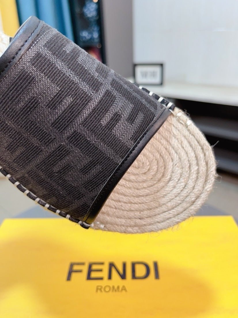 LuxluxHouse Best Quality Sandals Fendi