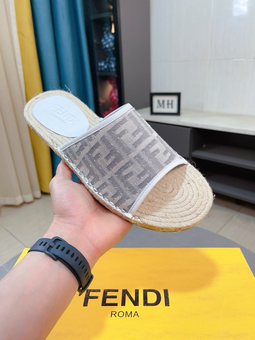LuxluxHouse Best Quality Sandals Fendi