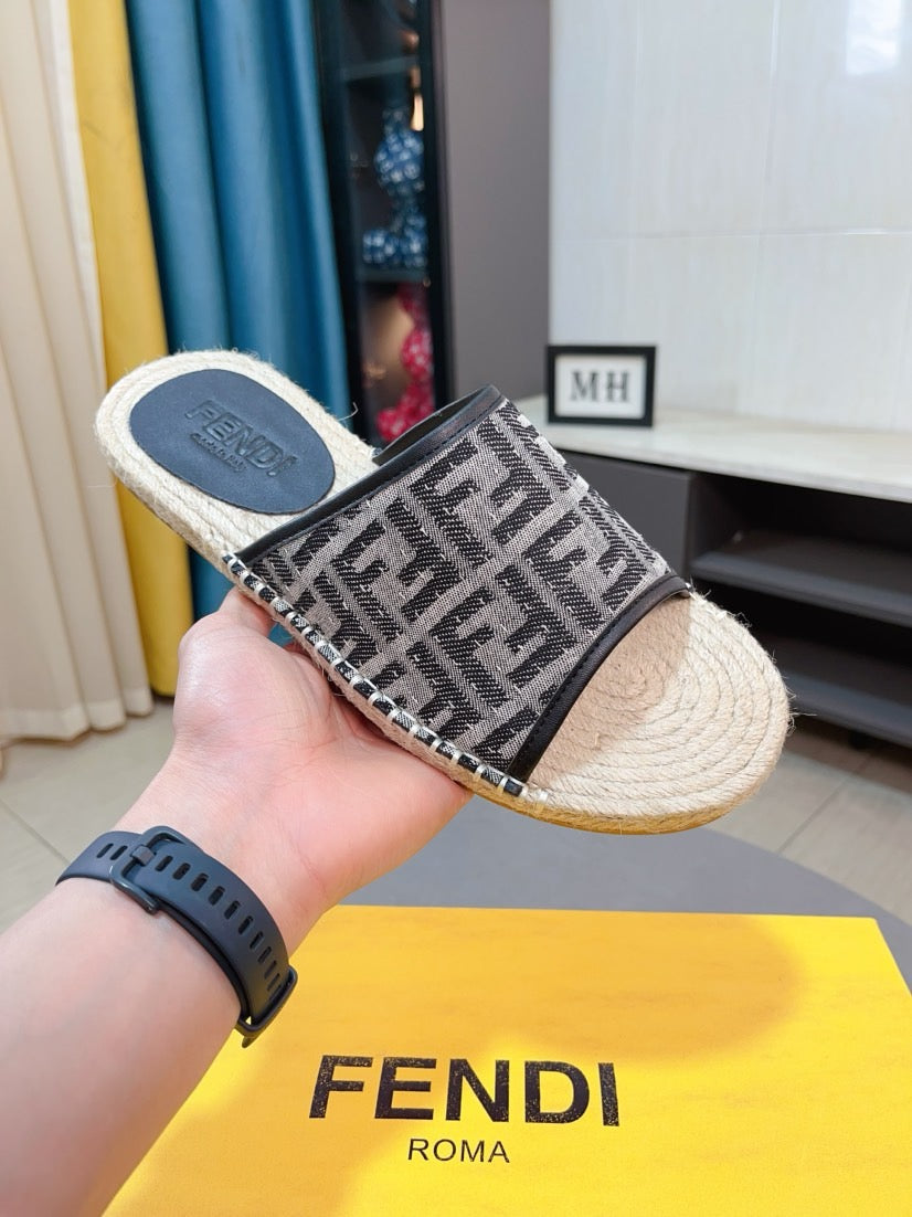LuxluxHouse Best Quality Sandals Fendi