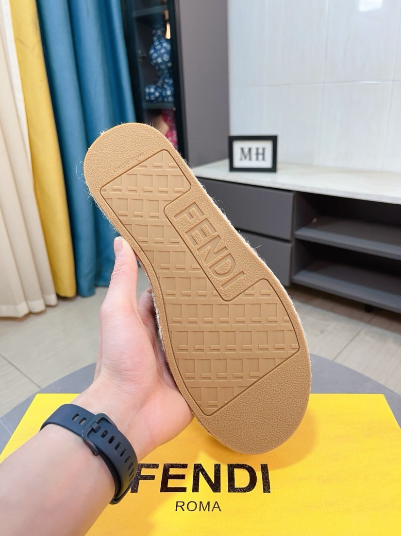 LuxluxHouse Best Quality Sandals Fendi