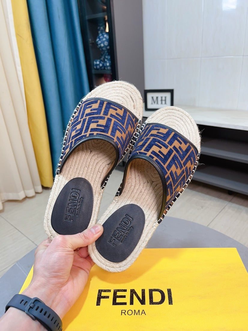LuxluxHouse Best Quality Sandals Fendi