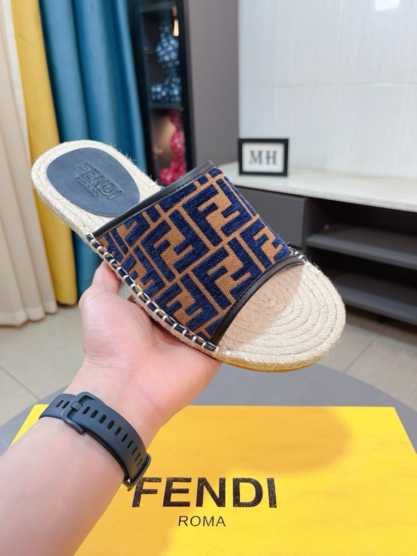 LuxluxHouse Best Quality Sandals Fendi