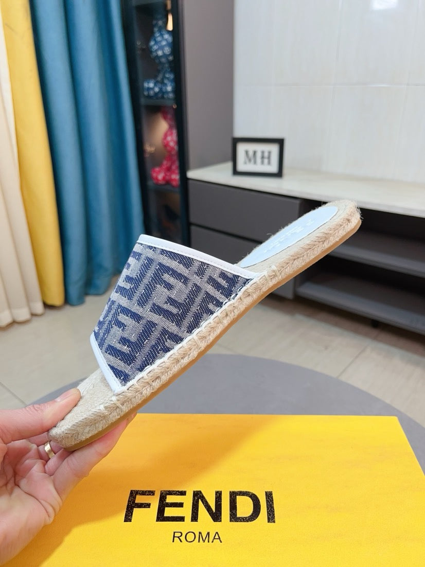 LuxluxHouse Best Quality Sandals Fendi