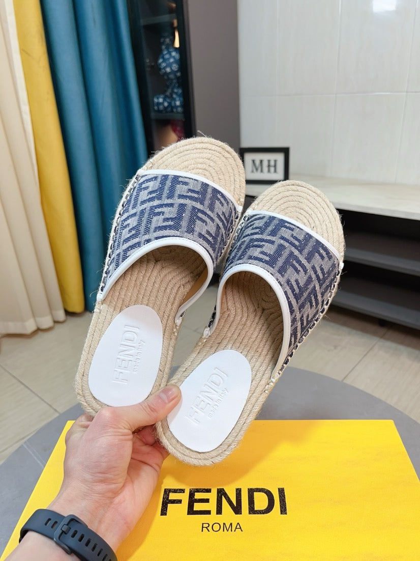LuxluxHouse Best Quality Sandals Fendi