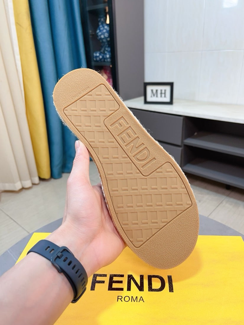 LuxluxHouse Best Quality Sandals Fendi