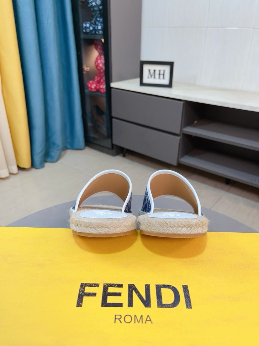 LuxluxHouse Best Quality Sandals Fendi