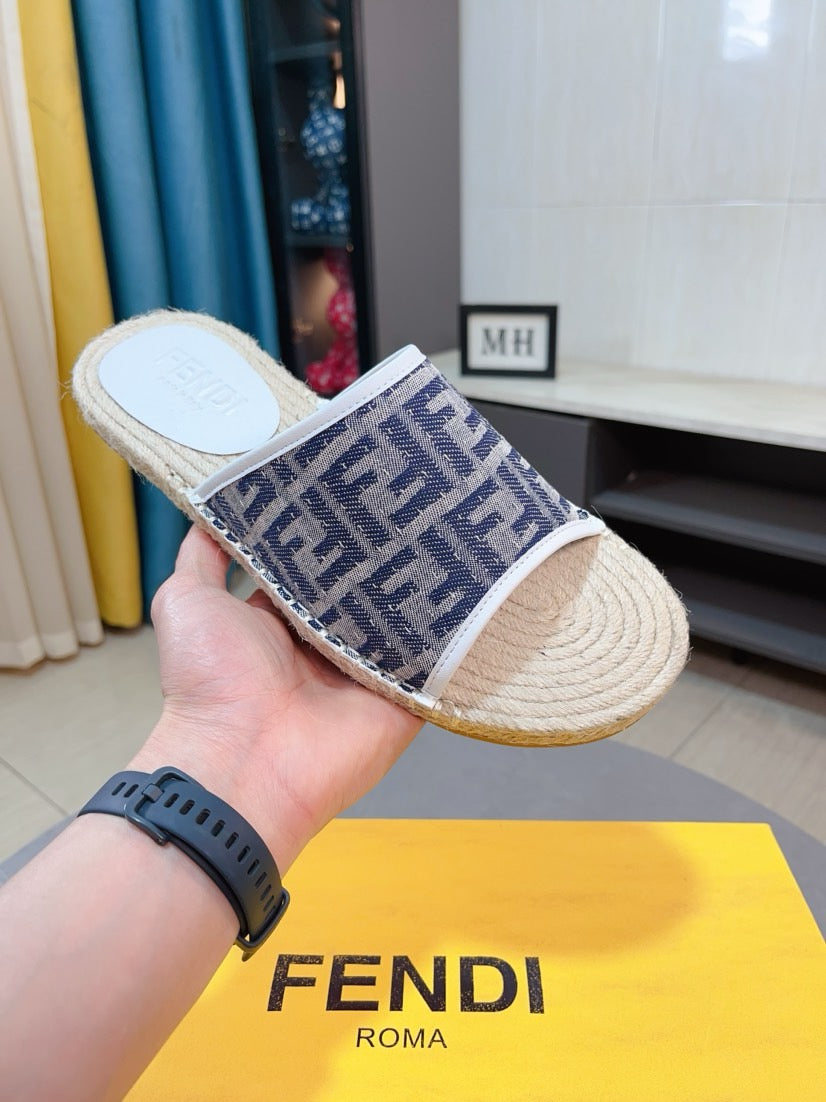 LuxluxHouse Best Quality Sandals Fendi