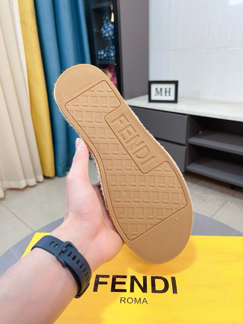 LuxluxHouse Best Quality Sandals Fendi