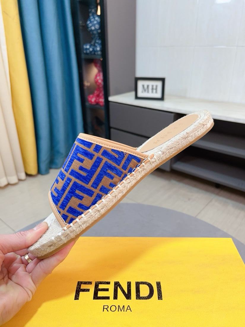 LuxluxHouse Best Quality Sandals Fendi