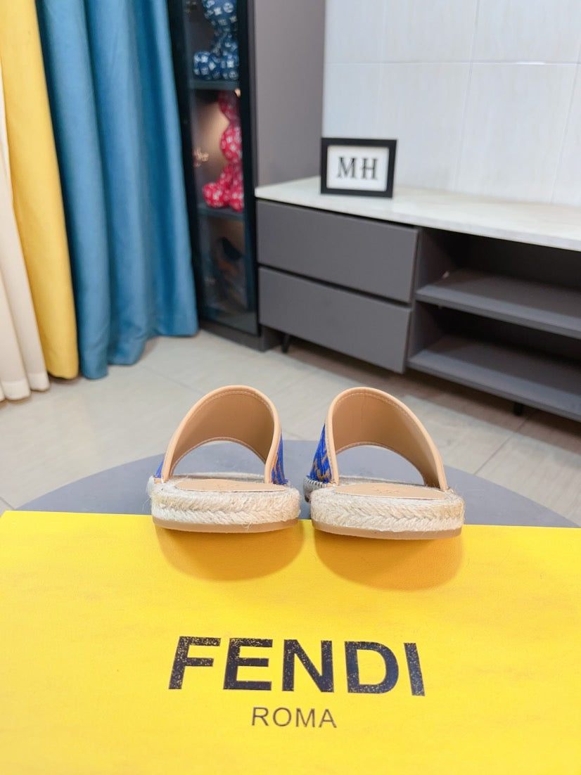 LuxluxHouse Best Quality Sandals Fendi