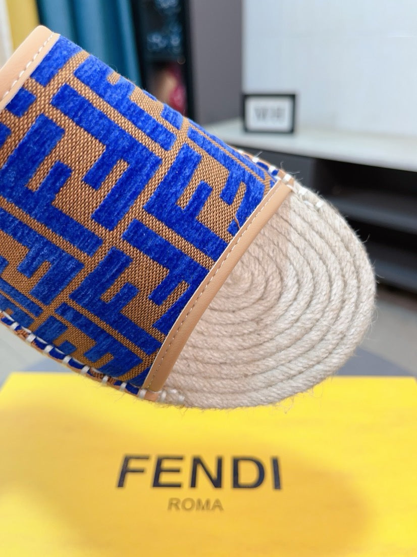 LuxluxHouse Best Quality Sandals Fendi