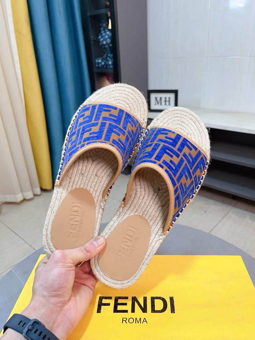 LuxluxHouse Best Quality Sandals Fendi
