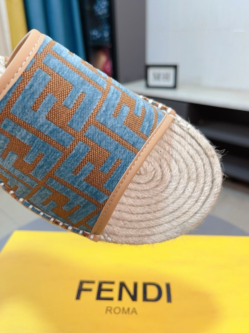 LuxluxHouse Best Quality Sandals Fendi