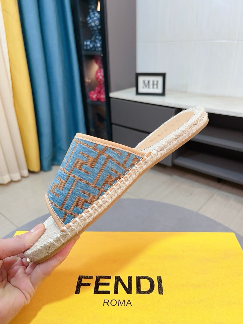 LuxluxHouse Best Quality Sandals Fendi