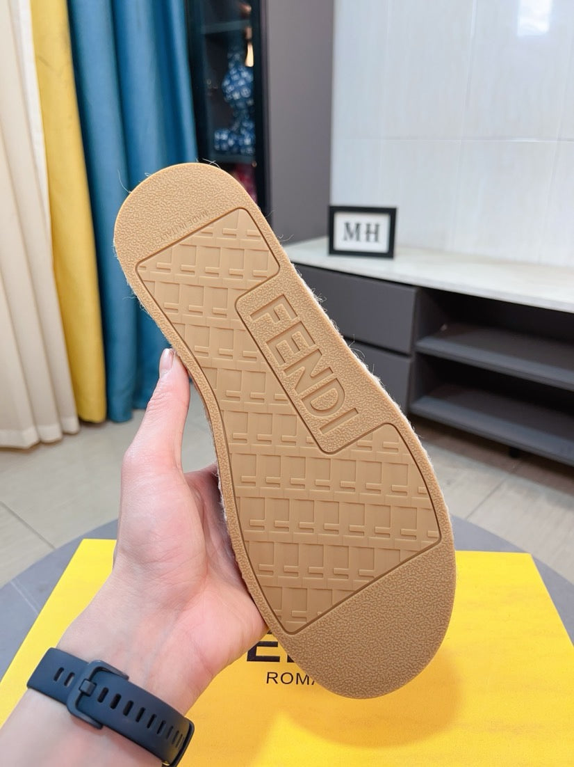 LuxluxHouse Best Quality Sandals Fendi
