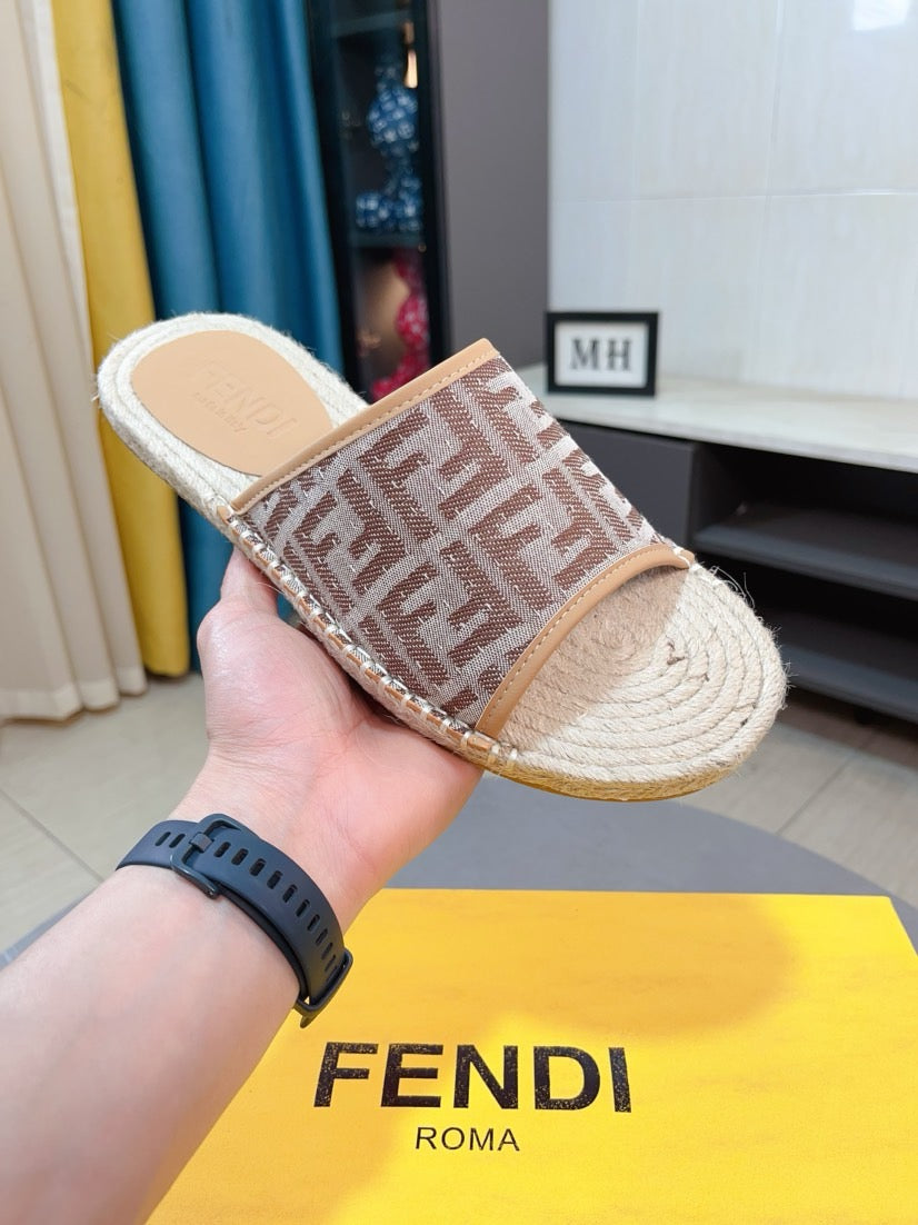 LuxluxHouse Best Quality Sandals Fendi