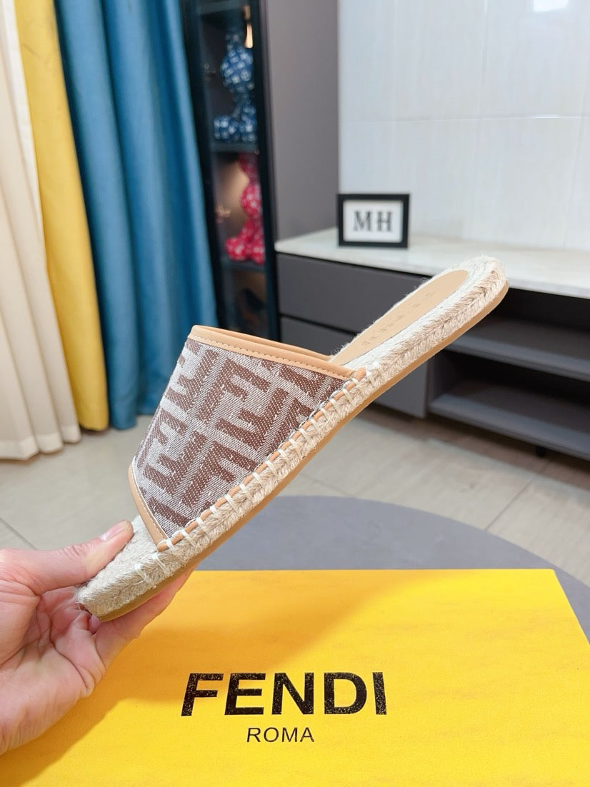 LuxluxHouse Best Quality Sandals Fendi