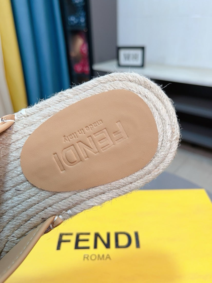 LuxluxHouse Best Quality Sandals Fendi