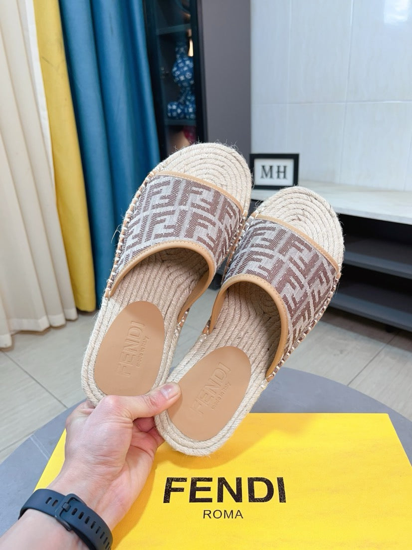 LuxluxHouse Best Quality Sandals Fendi