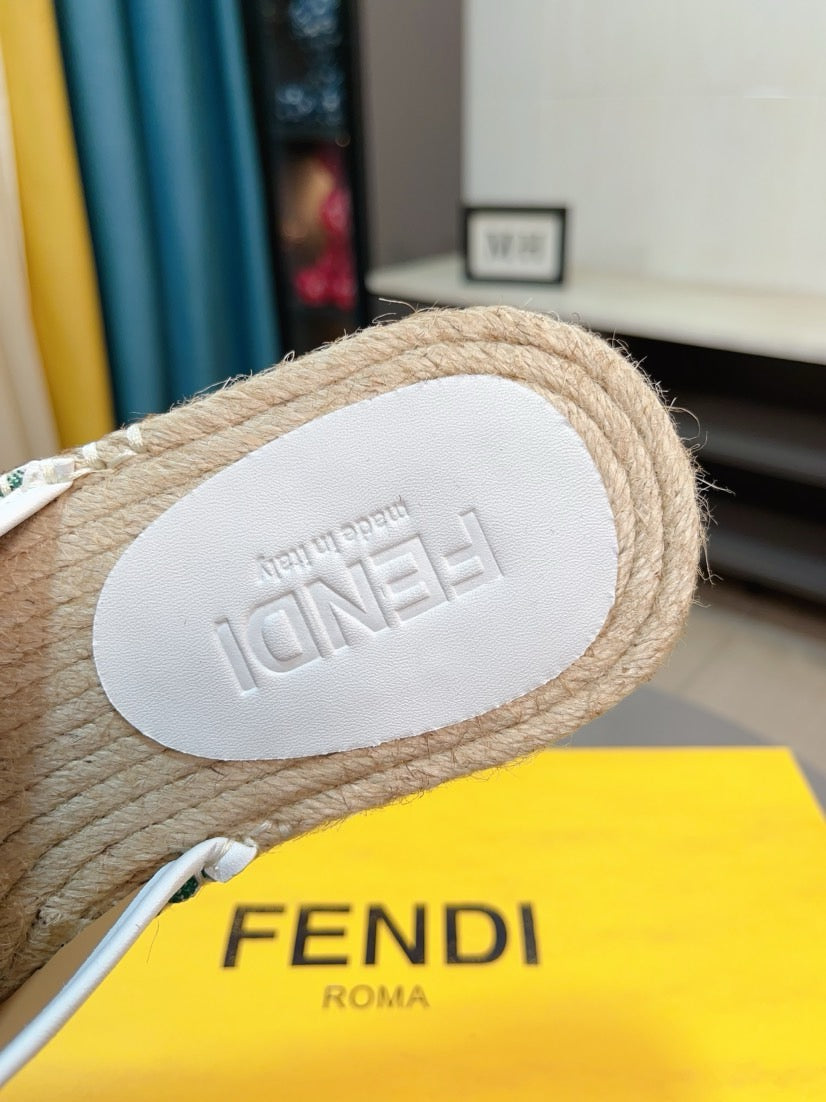LuxluxHouse Best Quality Sandals Fendi