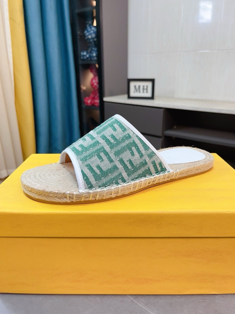 LuxluxHouse Best Quality Sandals Fendi