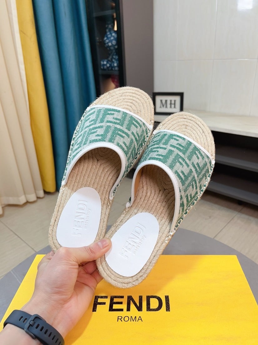 LuxluxHouse Best Quality Sandals Fendi
