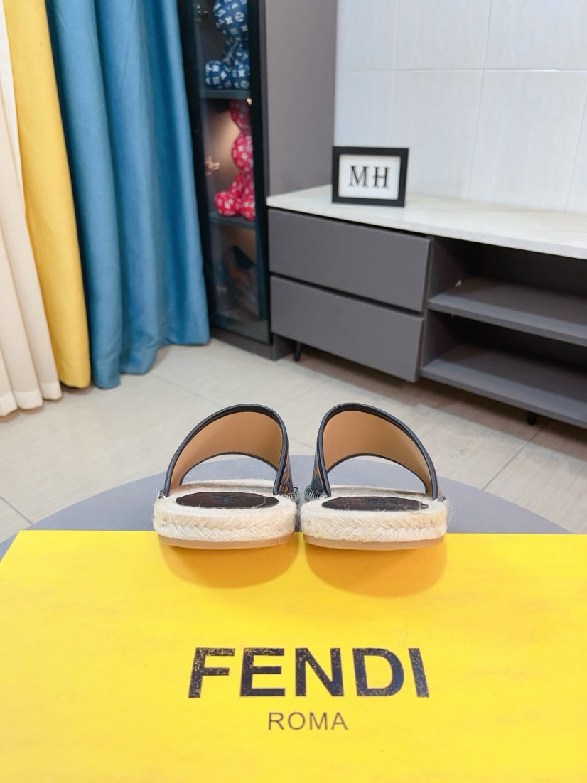 LuxluxHouse Best Quality Sandals Fendi