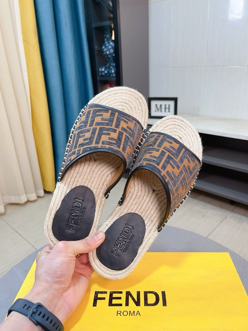 LuxluxHouse Best Quality Sandals Fendi